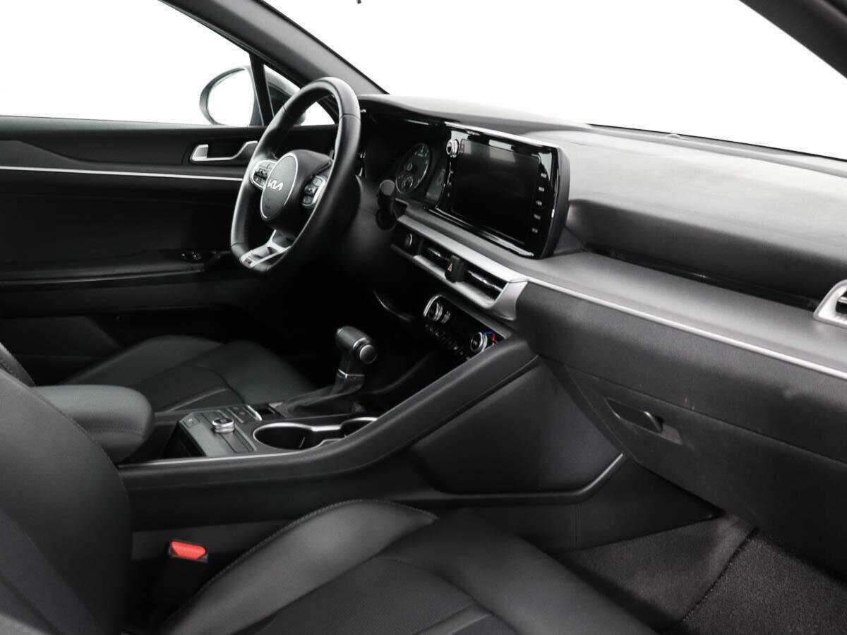 Kia K5, 2022 Фото №9
