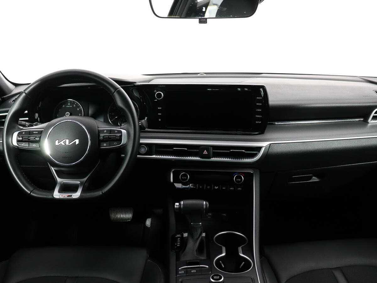 Kia K5, 2022 Фото №13