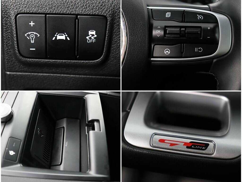 Kia K5, 2022 Фото №17