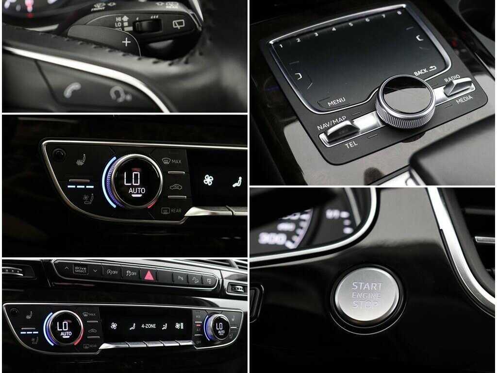 Audi Q7, 2016 Фото №15