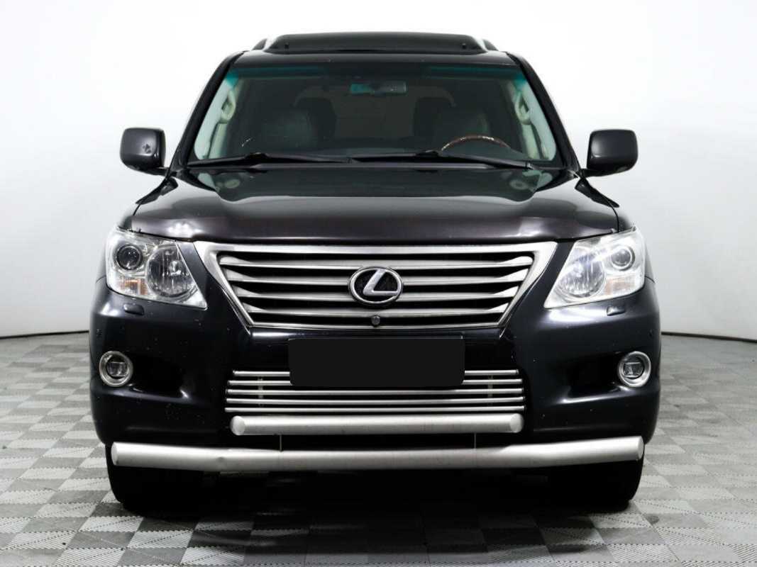 Lexus LX 570, 2009 - 337 599 км. | Фото №2
