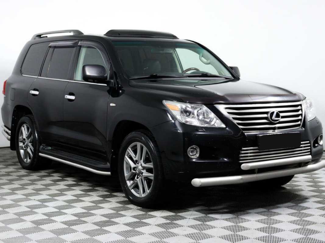 Lexus LX 570, 2009 - 337 599 км. | Фото №3