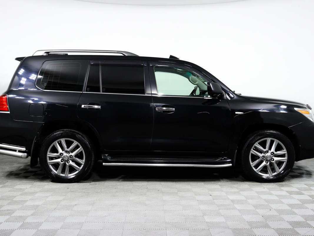Lexus LX 570, 2009 - 337 599 км. | Фото №4