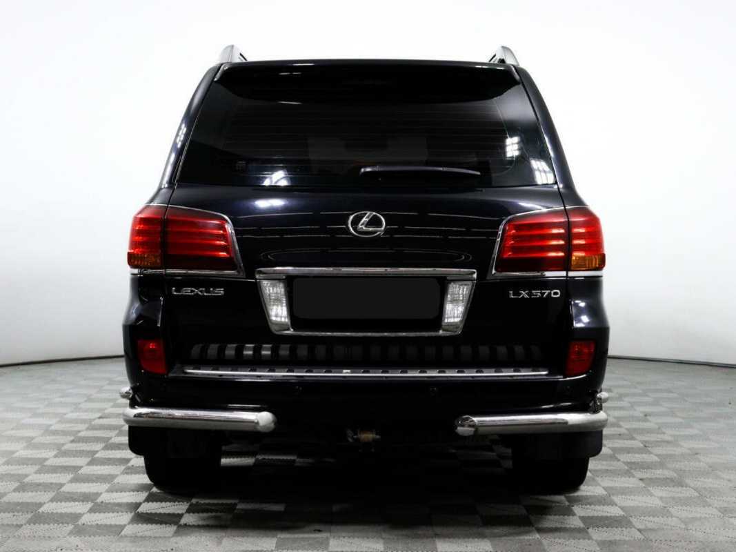 Lexus LX 570, 2009 - 337 599 км. | Фото №6