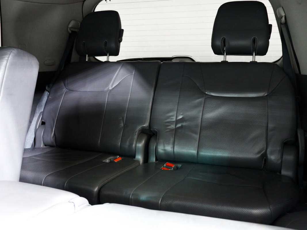 Lexus LX 570, 2009 Фото №13