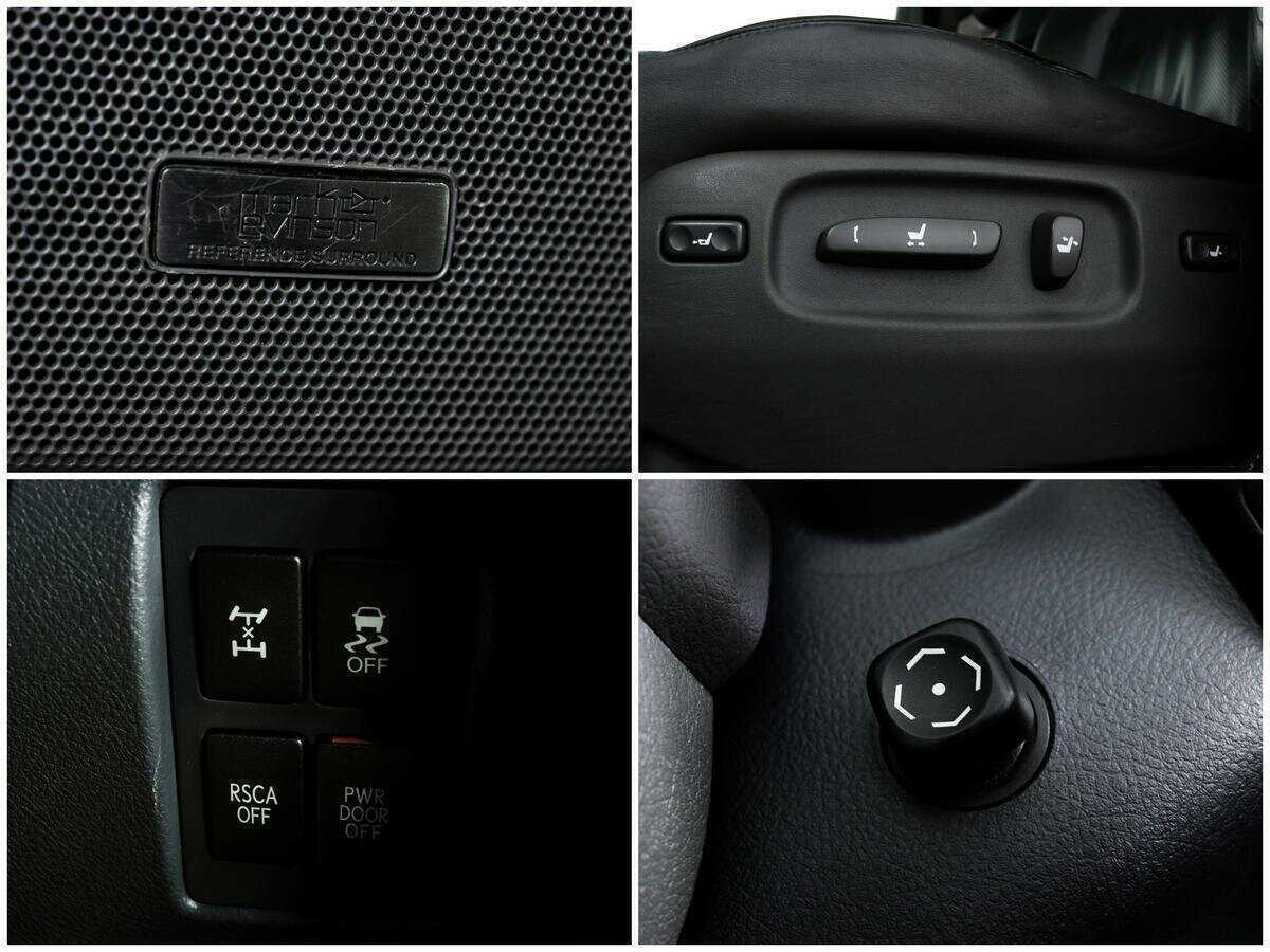 Lexus LX 570, 2009 Фото №17