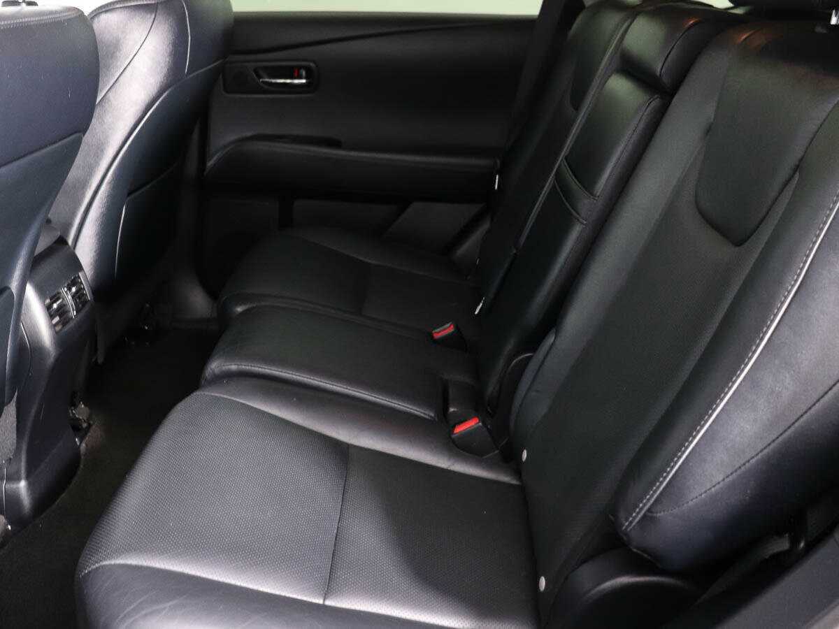 Lexus RX 270, 2013 Фото №11