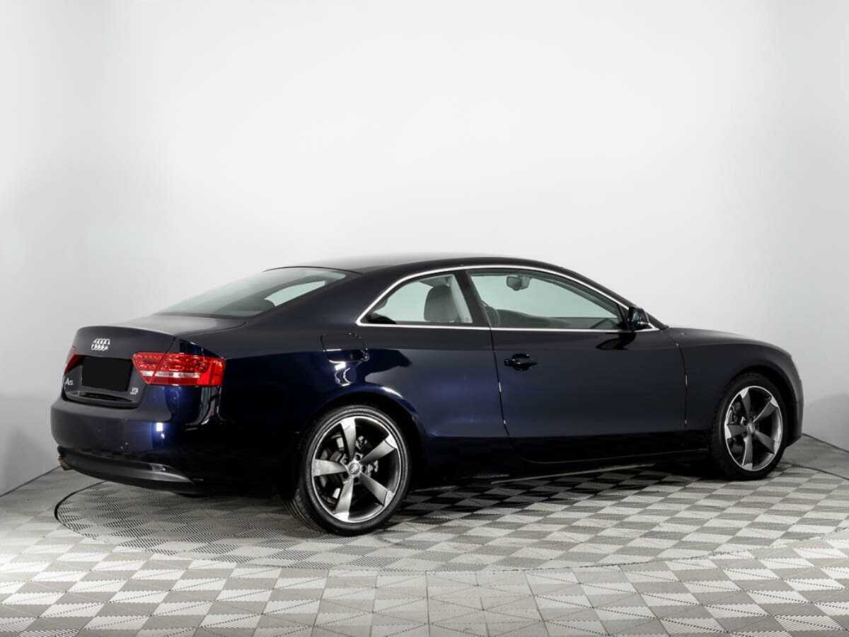 Audi A5, 2011 - 162 330 км. | Фото №5