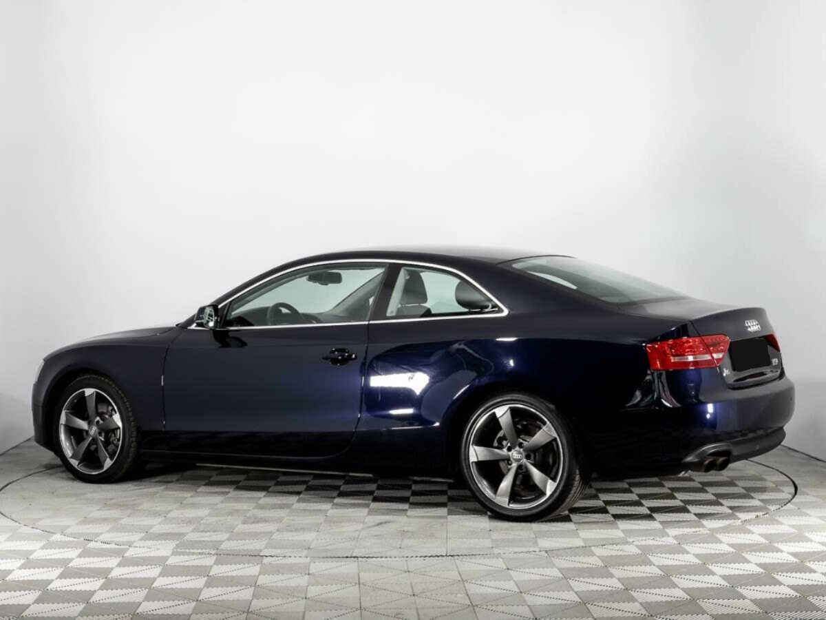 Audi A5, 2011 - 162 330 км. | Фото №7