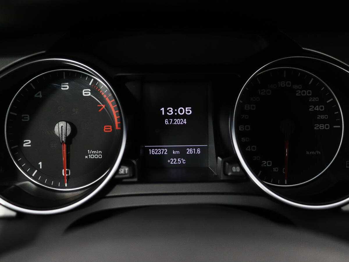 Audi A5, 2011 Фото №12