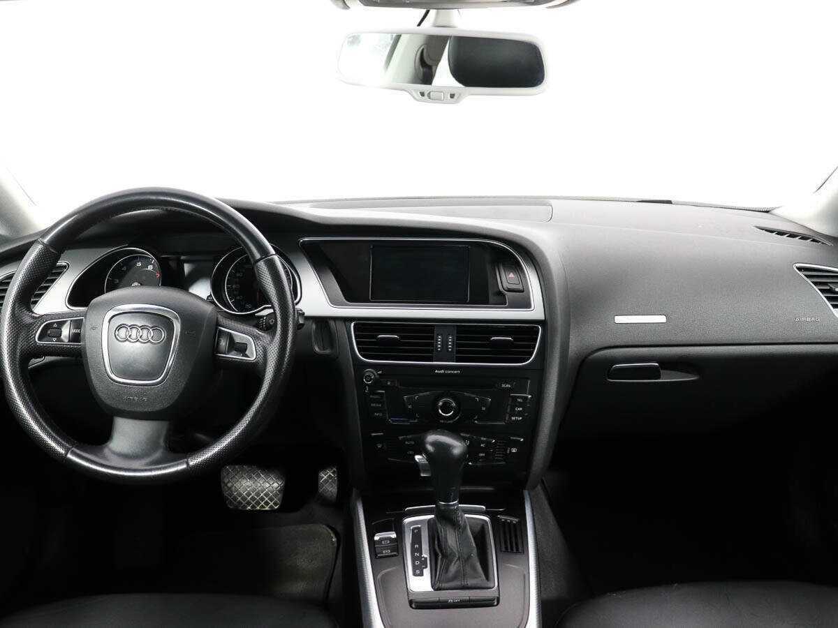 Audi A5, 2011 Фото №13