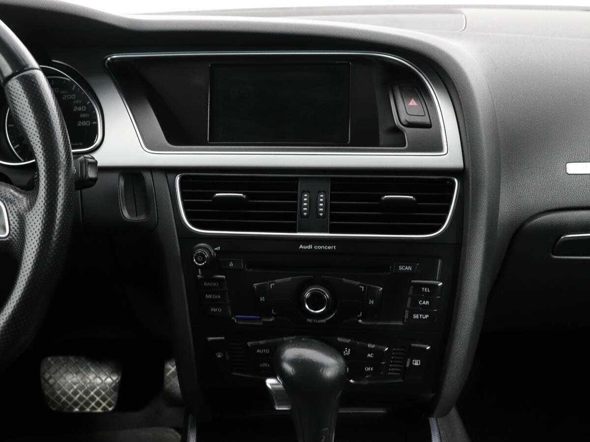 Audi A5, 2011 Фото №14