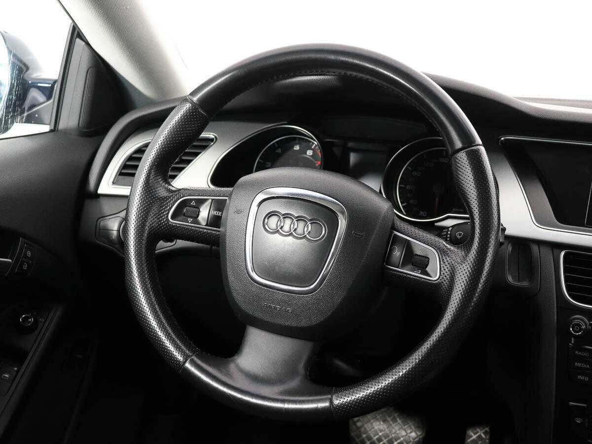 Audi A5, 2011 Фото №15