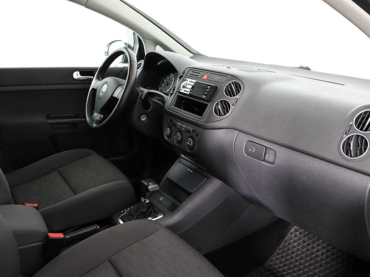 Volkswagen Golf Plus, 2008 Фото №9