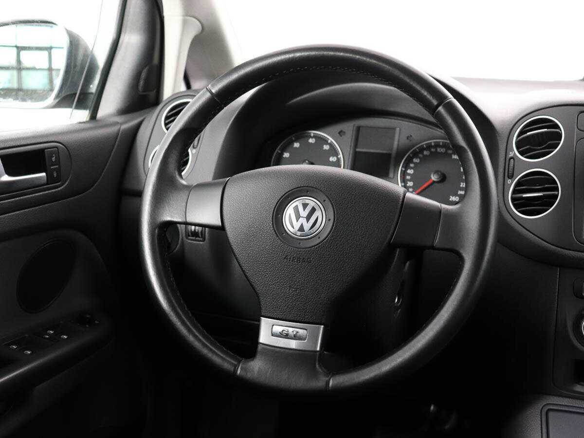 Volkswagen Golf Plus, 2008 Фото №15