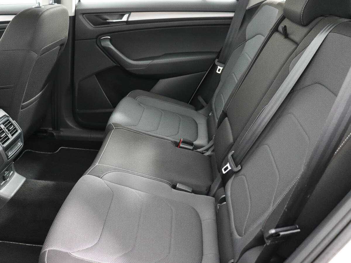 Skoda Kodiaq, 2018 Фото №11