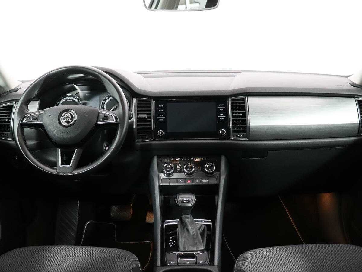 Skoda Kodiaq, 2018 Фото №13