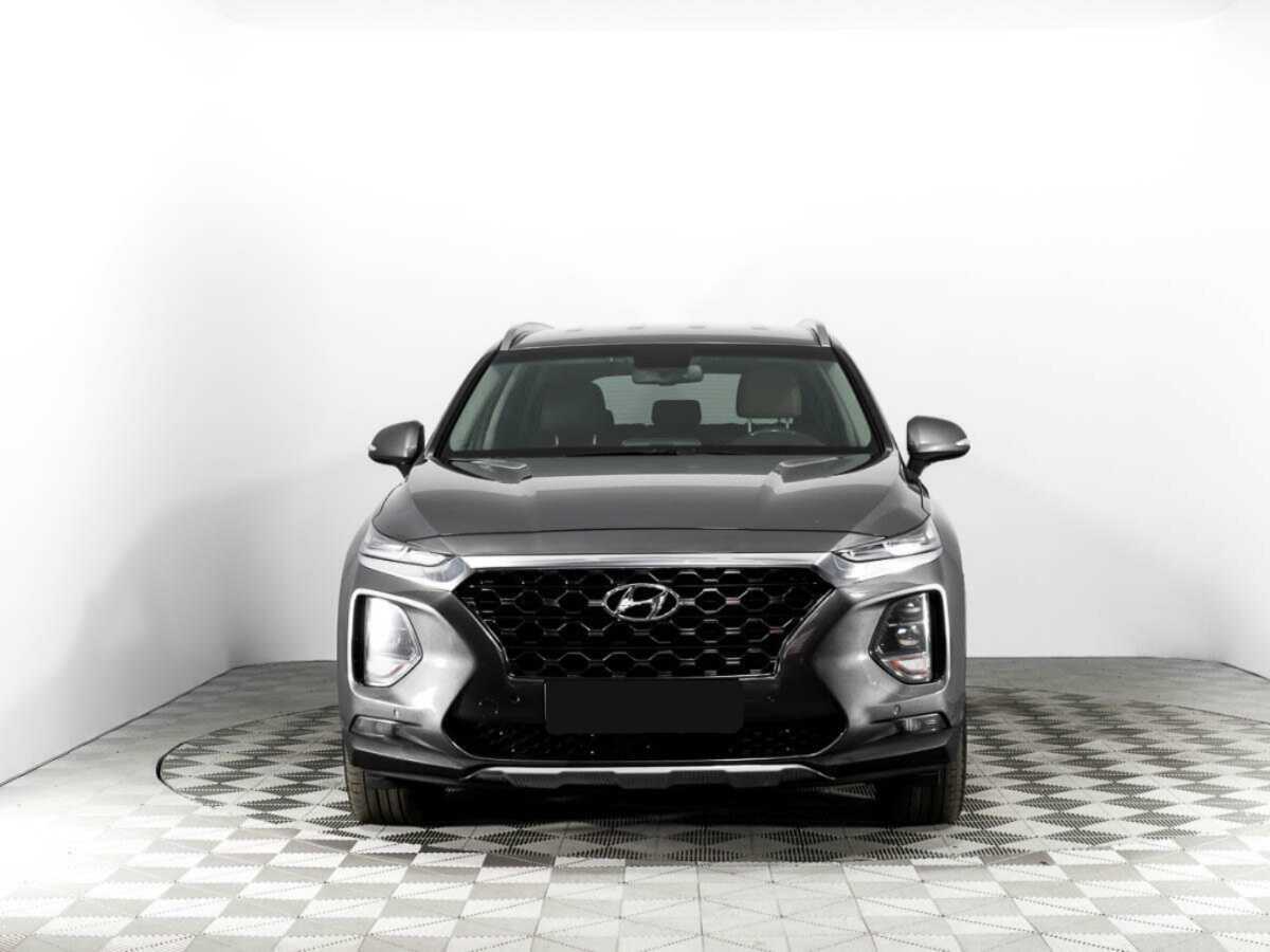 Hyundai Santa Fe, 2019 - 101 667 км. | Фото №2