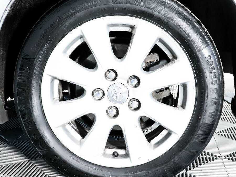 Toyota Camry, 2007 Фото №20