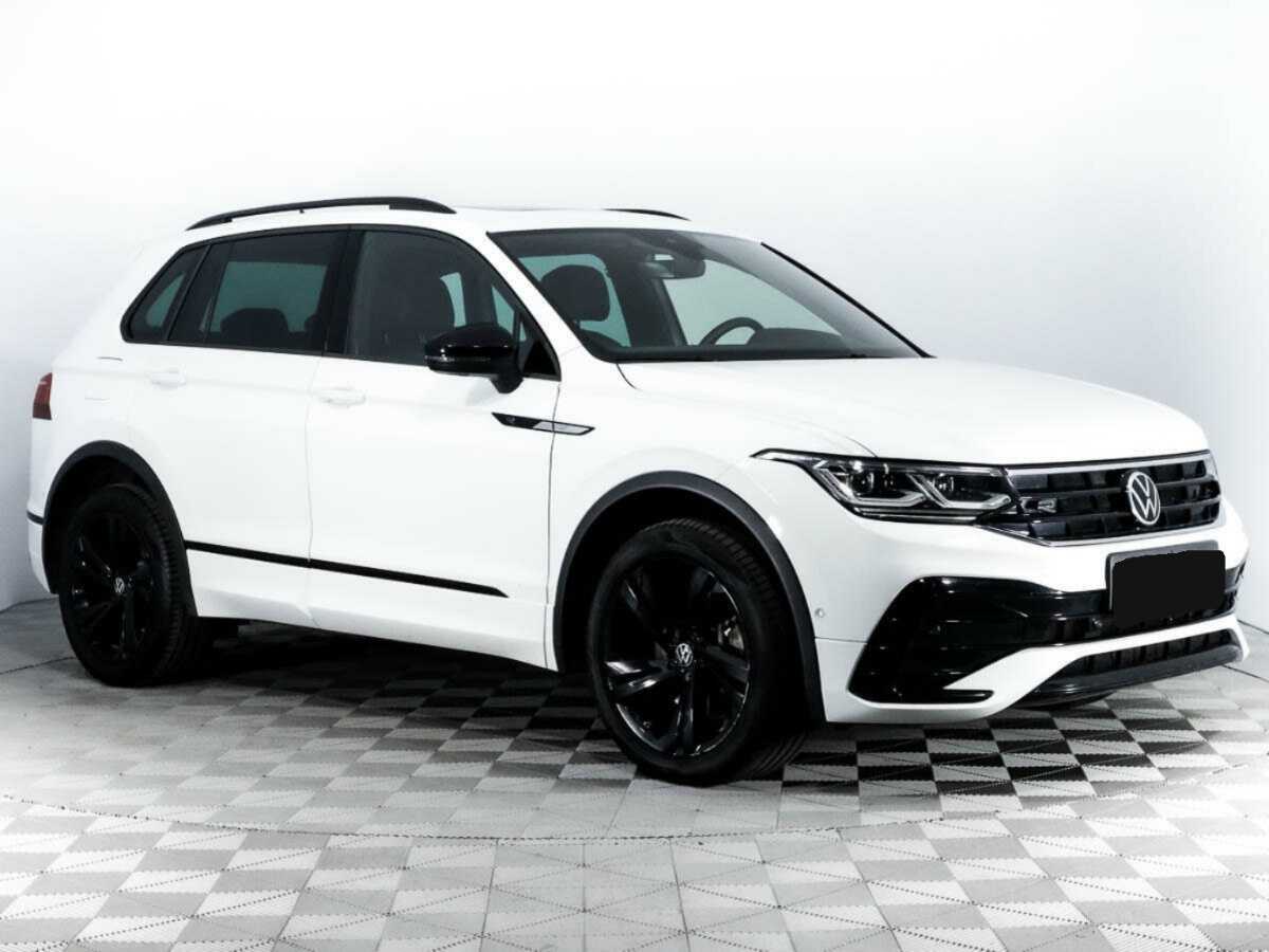 Volkswagen Tiguan, 2021 - 61 889 км. | Фото №3