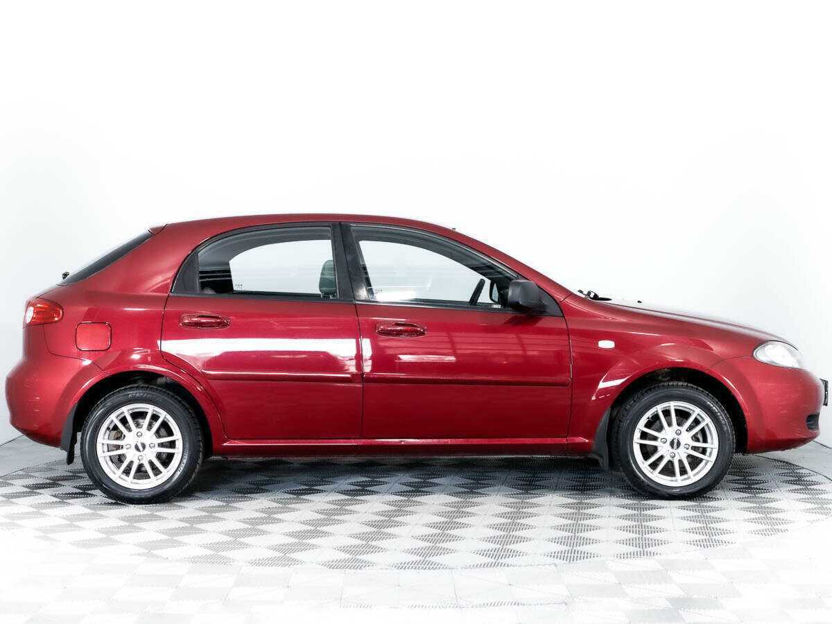 Chevrolet Lacetti, 2010 Фото №3