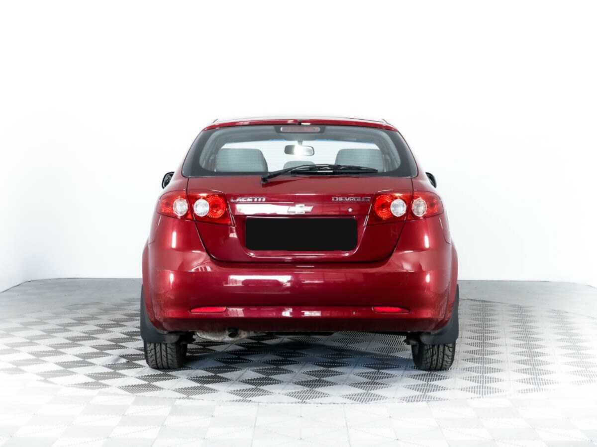 Chevrolet Lacetti, 2010 Фото №5