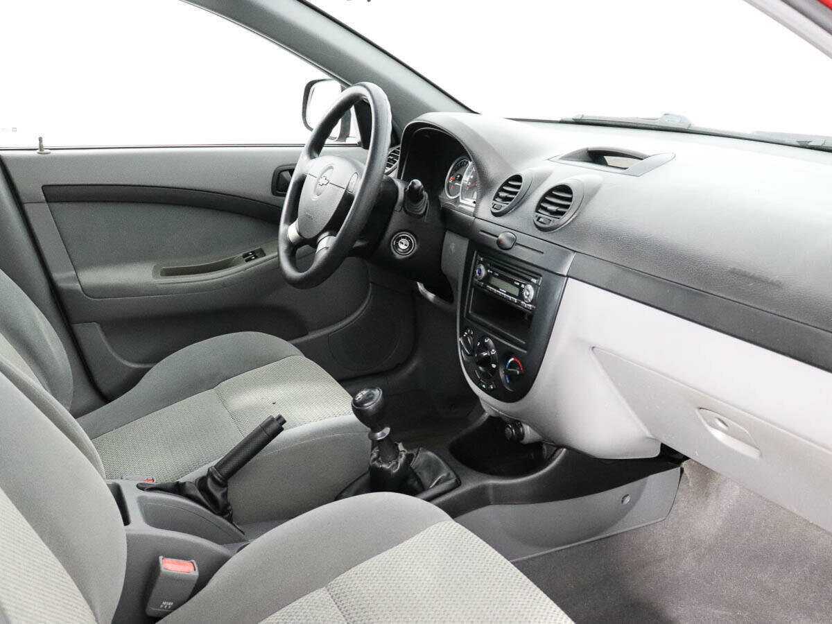 Chevrolet Lacetti, 2010 Фото №8