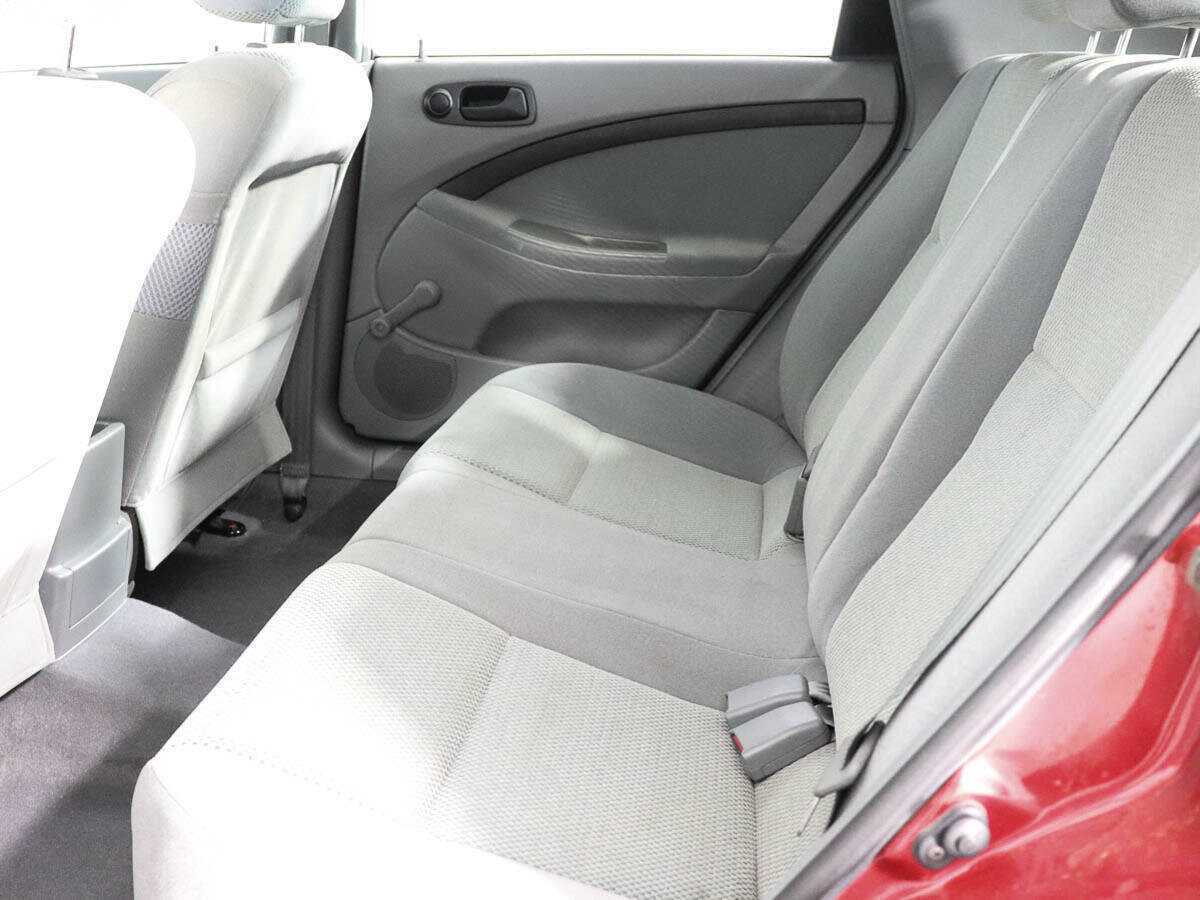 Chevrolet Lacetti, 2010 Фото №10