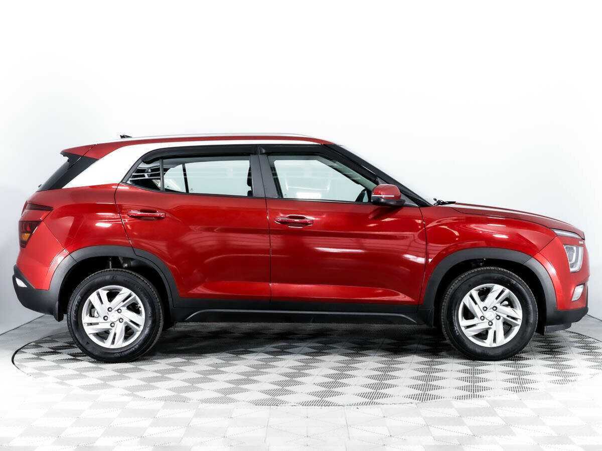 Hyundai Creta, 2021 - 81 644 км. | Фото №4