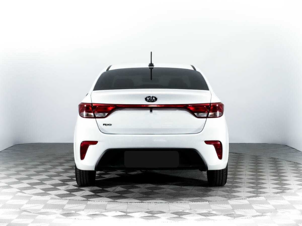 Kia Rio, 2020 - 59 000 км. | Фото №6