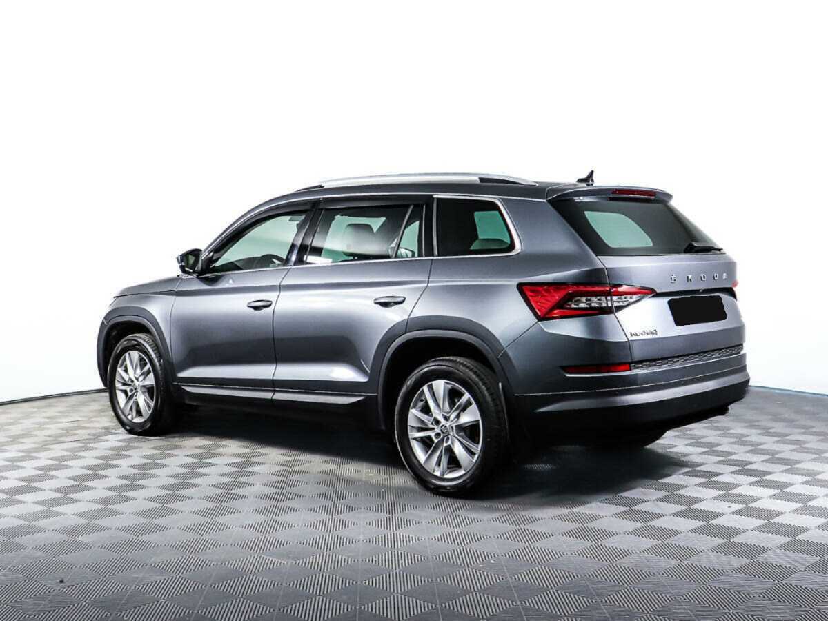 Skoda Kodiaq, 2021 - 27 137 км. | Фото №7