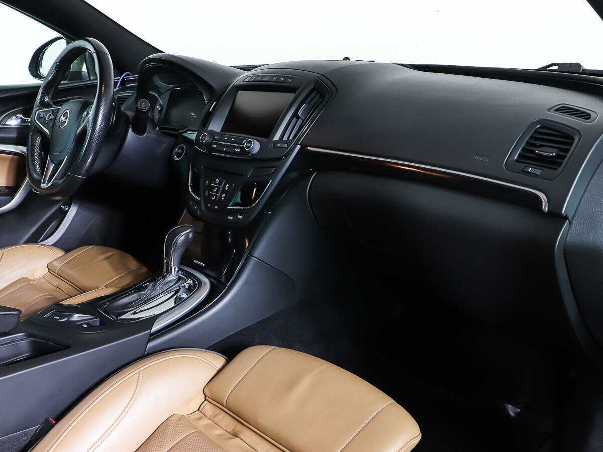 Opel Insignia Country Tourer, 2014 - 161 579 км. | Фото №8