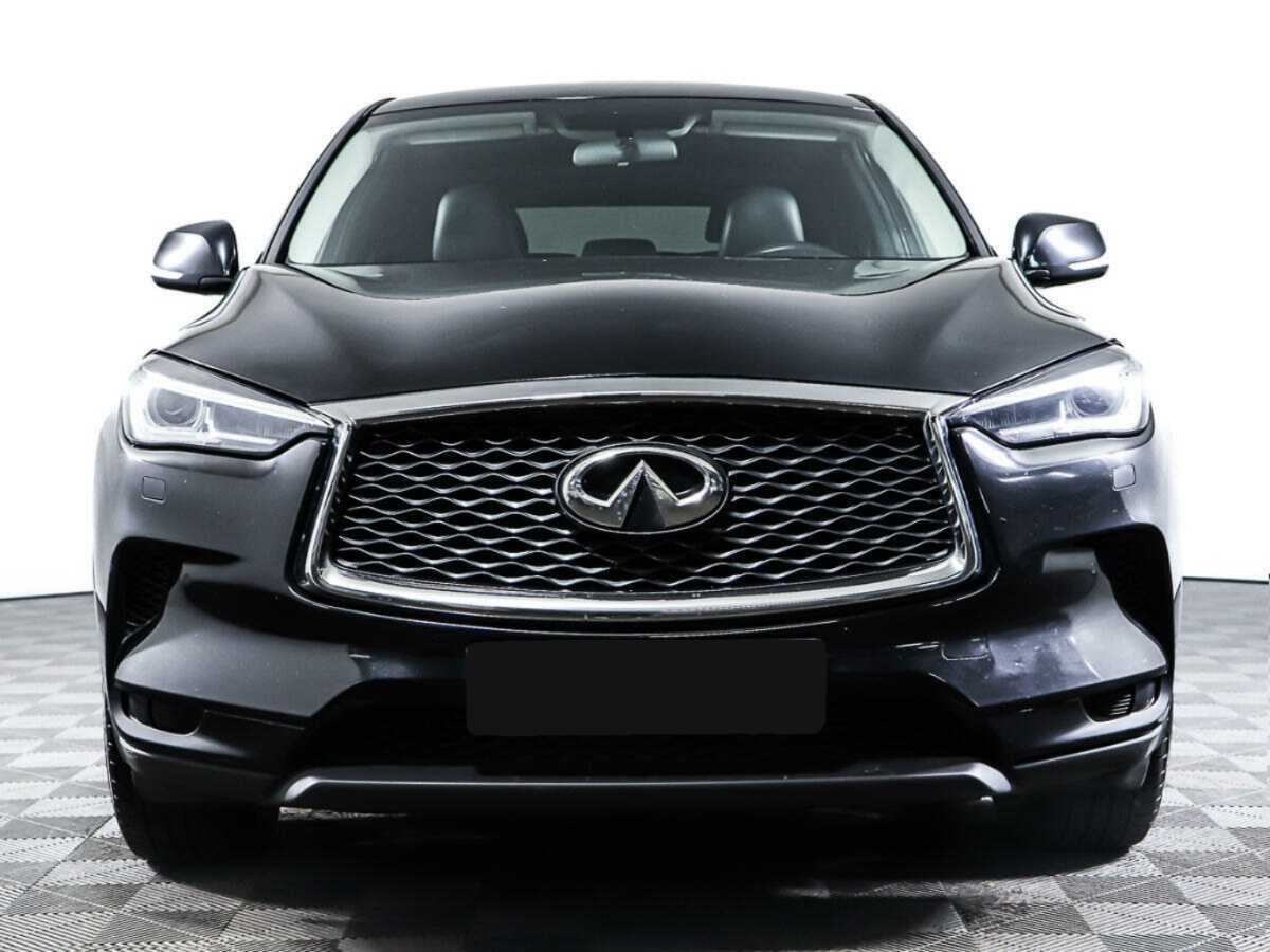 Infiniti QX50, 2018 - 98 803 км. | Фото №1