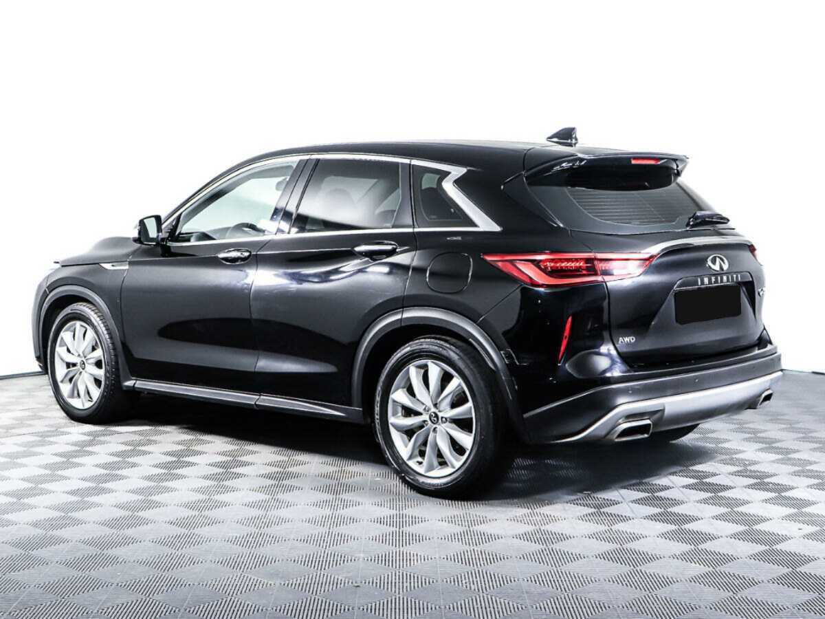 Infiniti QX50, 2018 - 98 803 км. | Фото №6