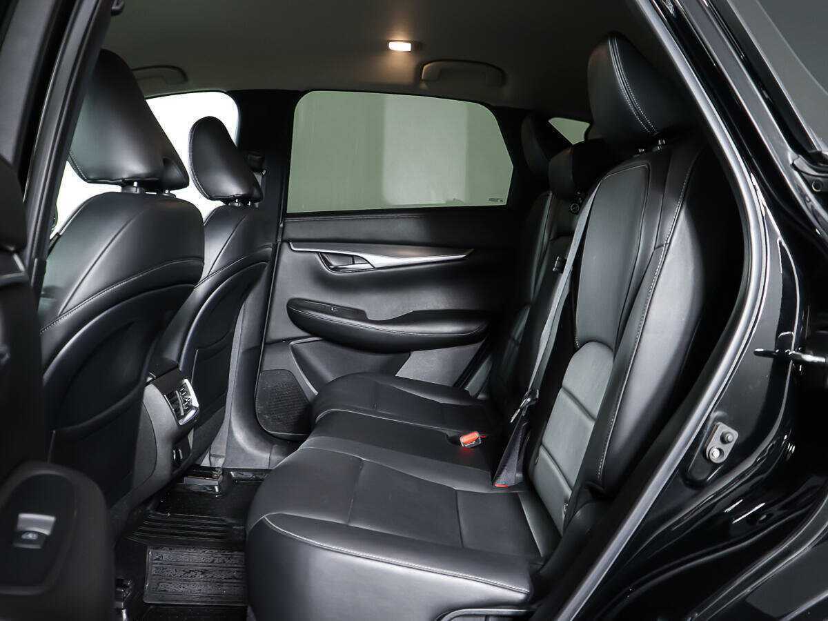 Infiniti QX50, 2018 Фото №9