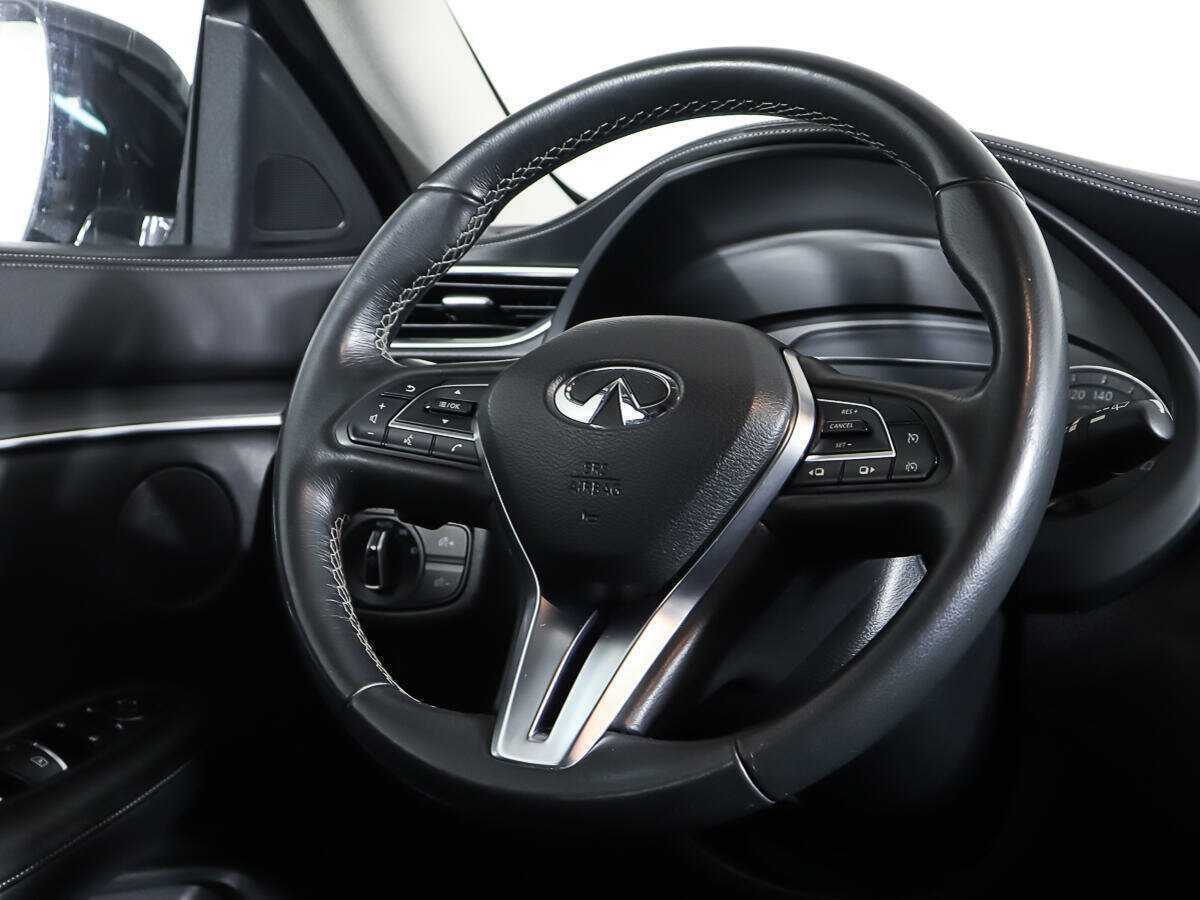 Infiniti QX50, 2018 Фото №14