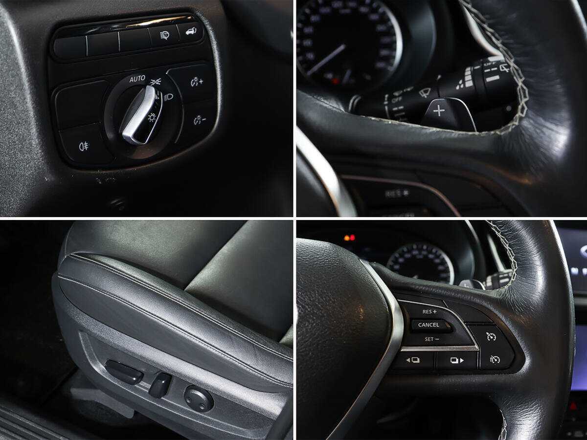 Infiniti QX50, 2018 Фото №17