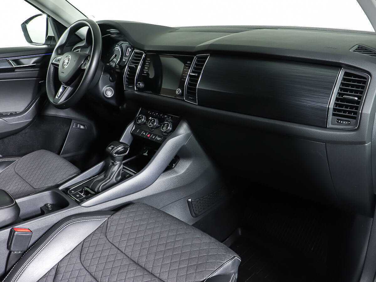 Skoda Kodiaq, 2019 - 92 559 км. | Фото №8