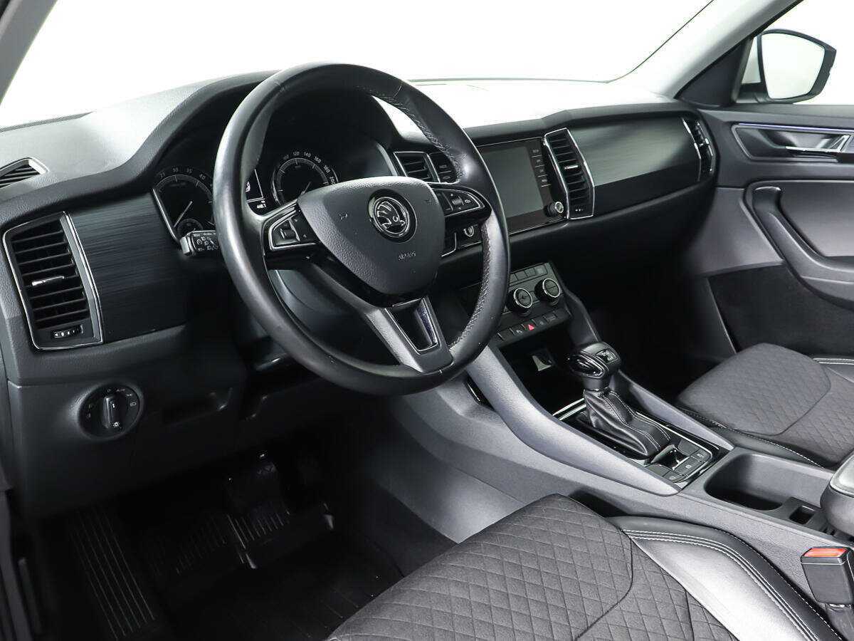 Skoda Kodiaq, 2019 Фото №12