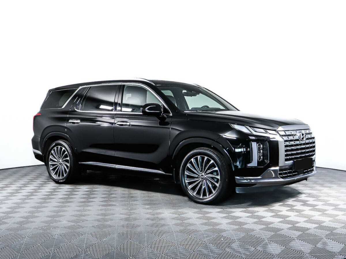 Hyundai Palisade, 2023 - 18 419 км. | Фото №3