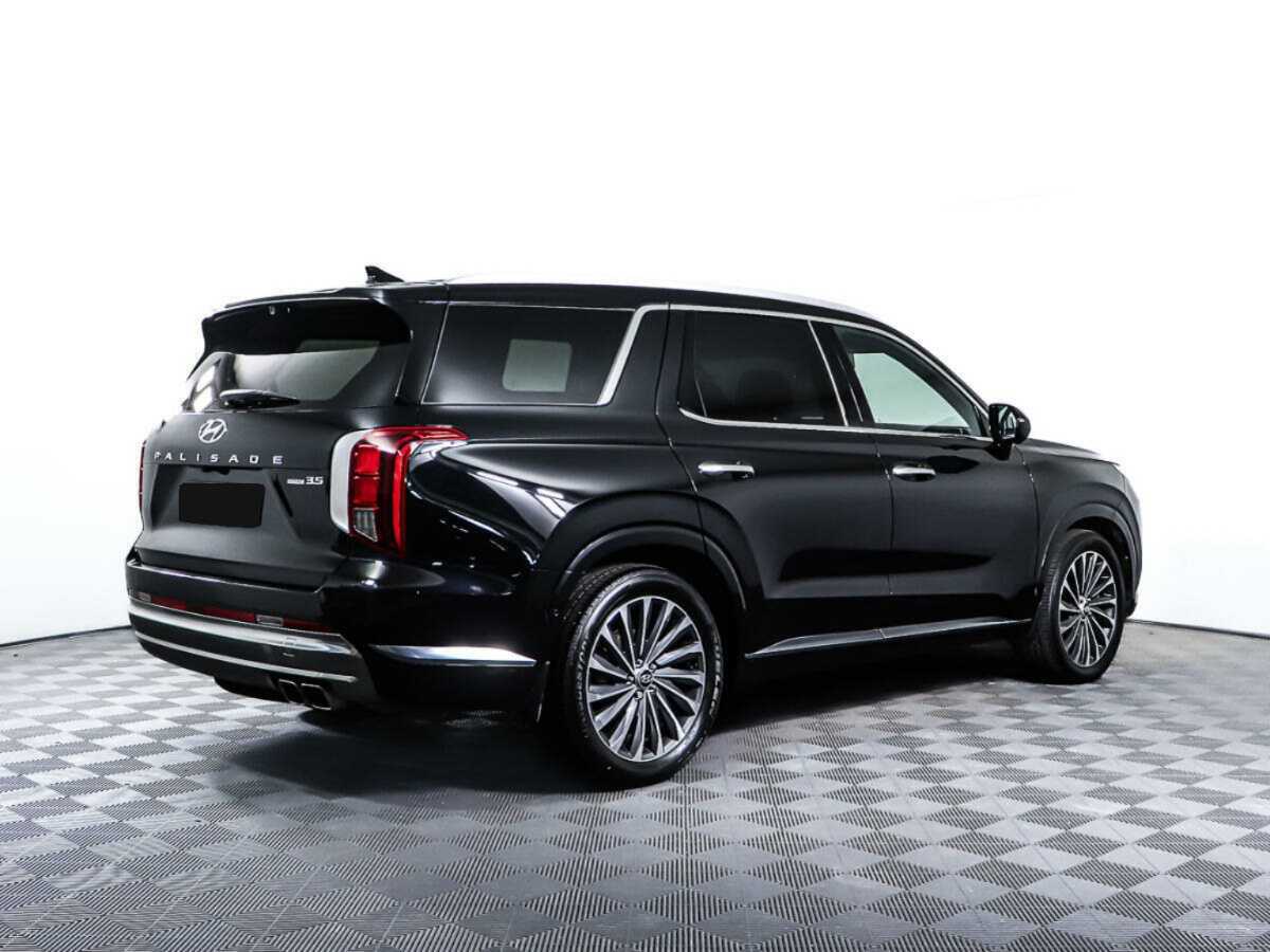 Hyundai Palisade, 2023 - 18 419 км. | Фото №5