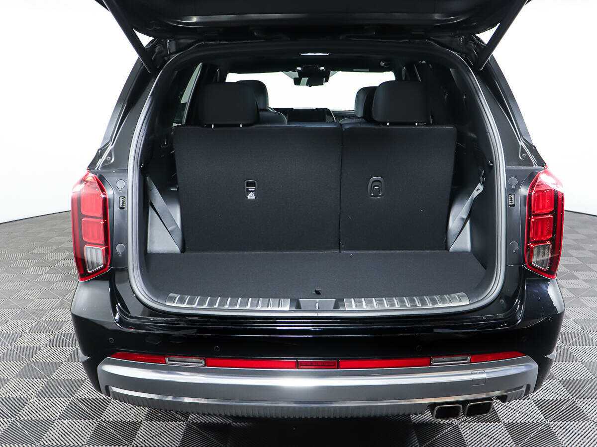 Hyundai Palisade, 2023 Фото №11