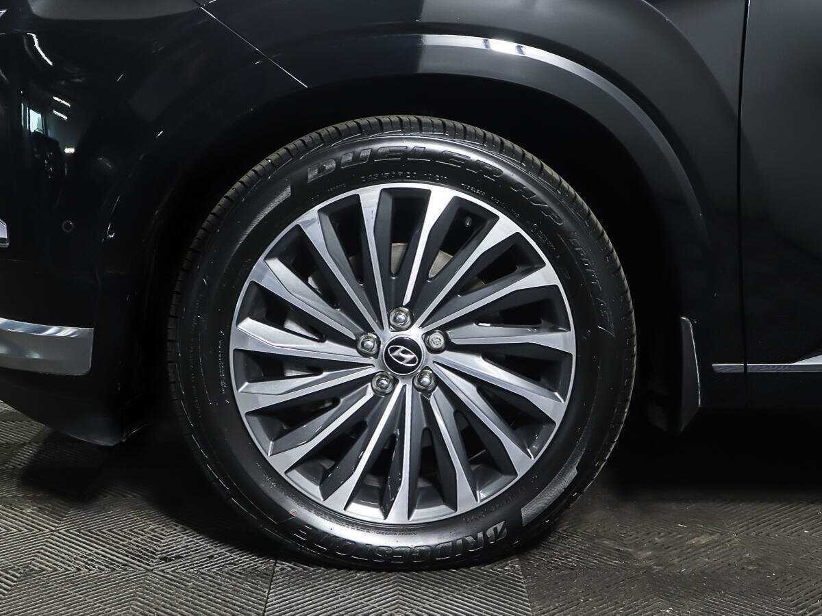 Hyundai Palisade, 2023 Фото №31