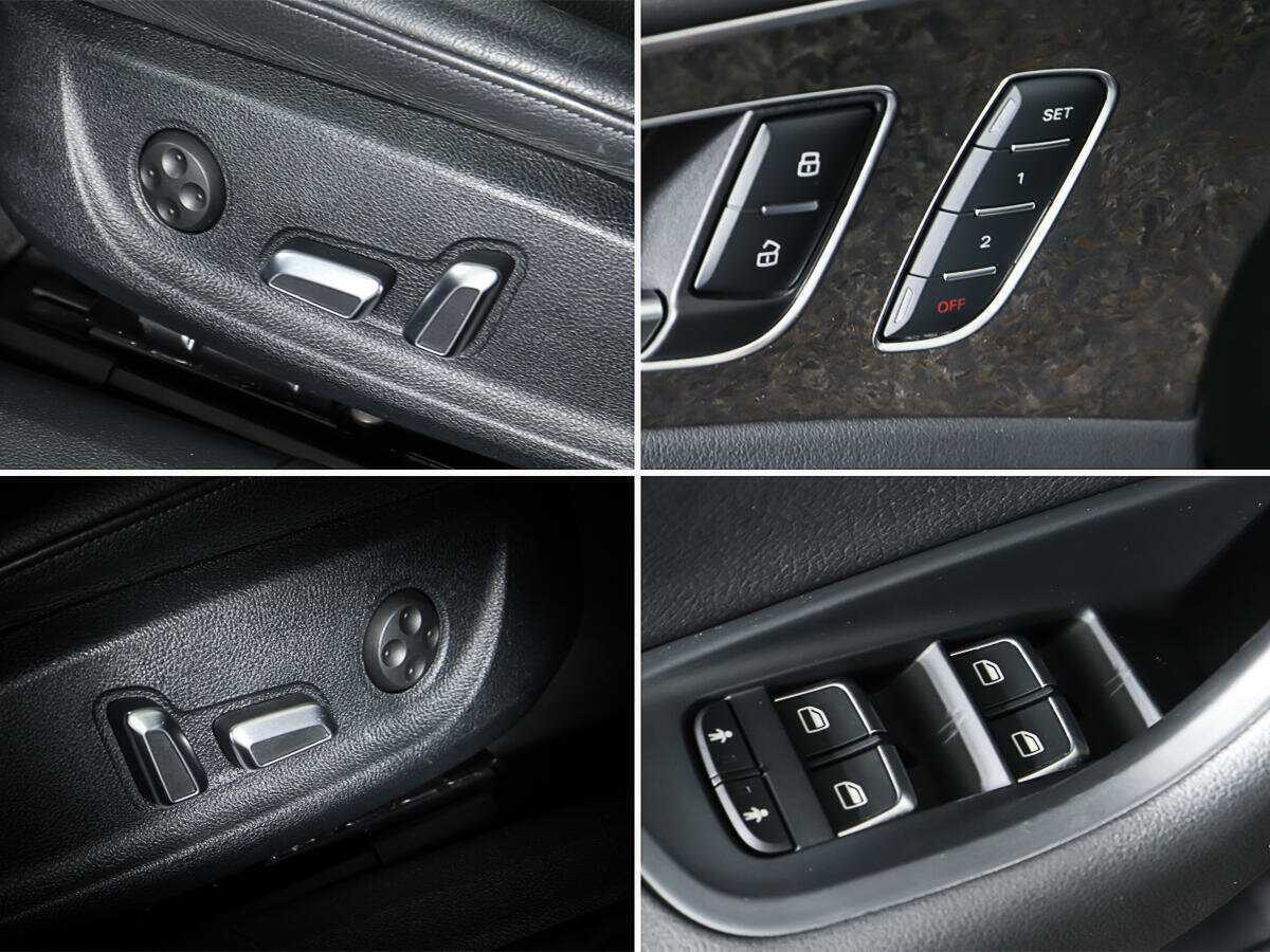 Audi A6, 2017 Фото №17