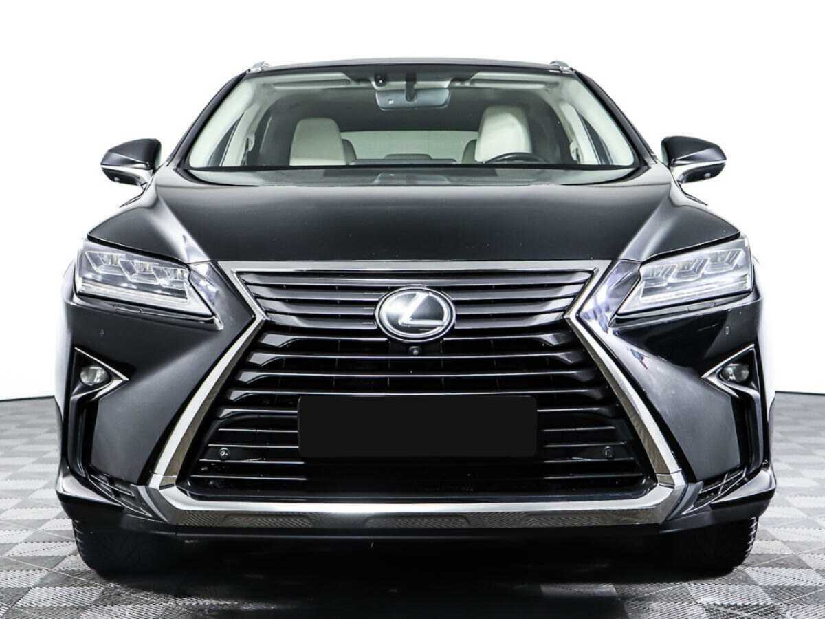 Lexus RX 350, 2016 - 253 926 км. | Фото №2