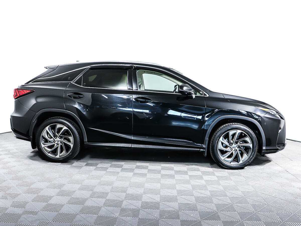 Lexus RX 350, 2016 - 253 926 км. | Фото №4