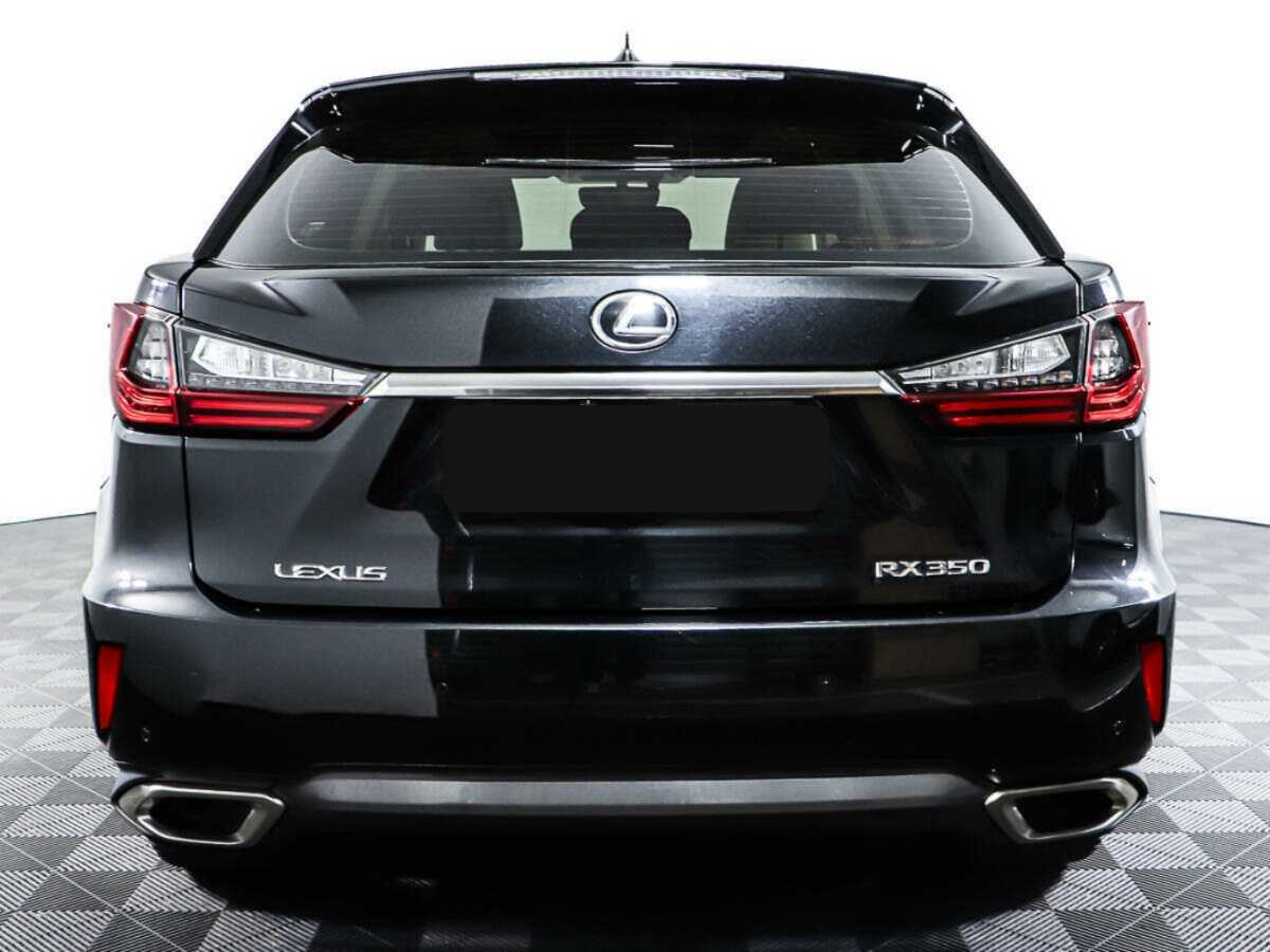 Lexus RX 350, 2016 - 253 926 км. | Фото №6