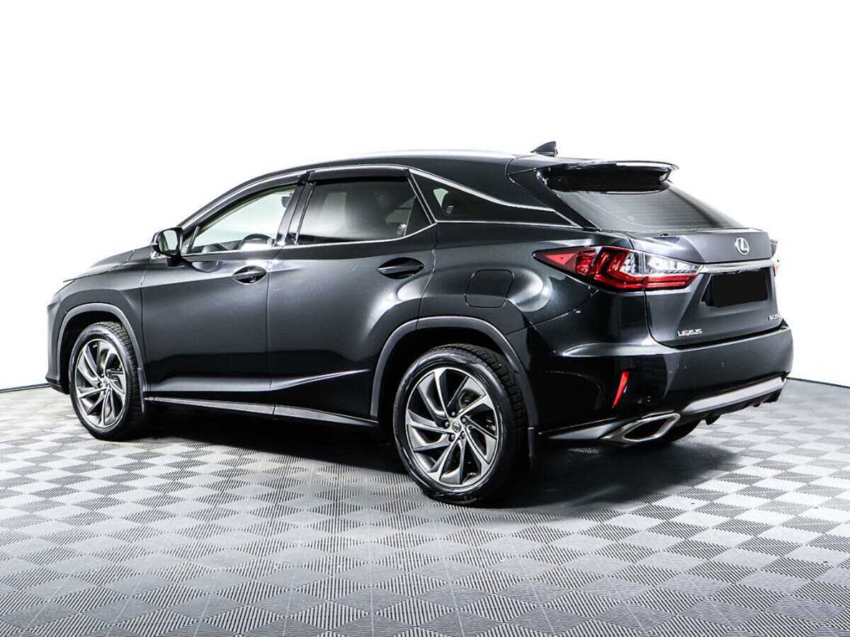 Lexus RX 350, 2016 - 253 926 км. | Фото №7