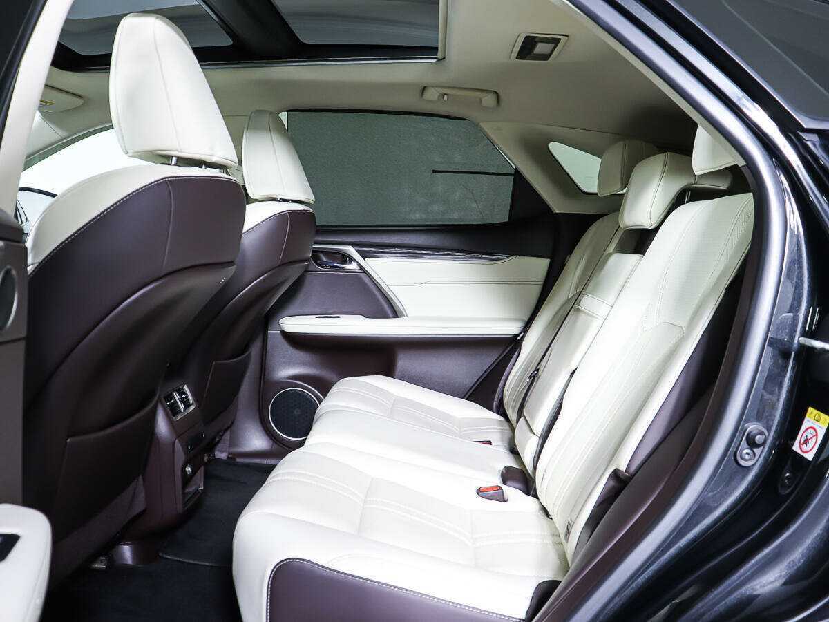 Lexus RX 350, 2016 Фото №10