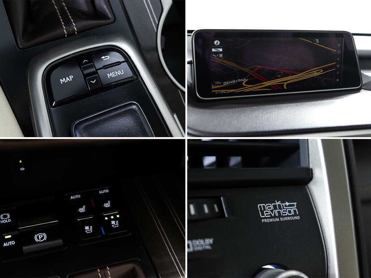 Lexus RX 350, 2016 Фото №22